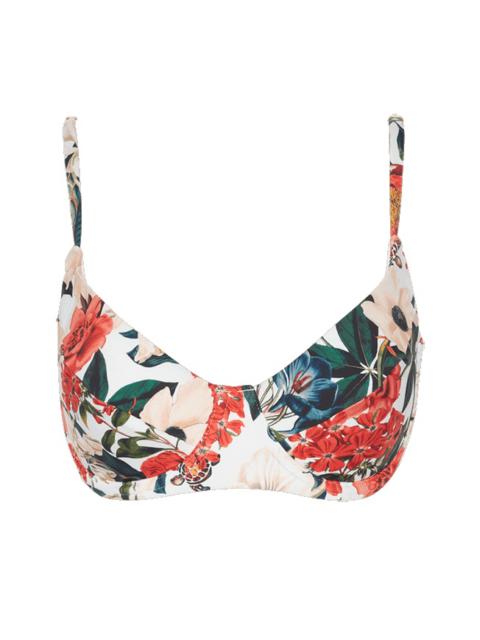 Vilebrequin Women Bikini Top Tropical Blooms