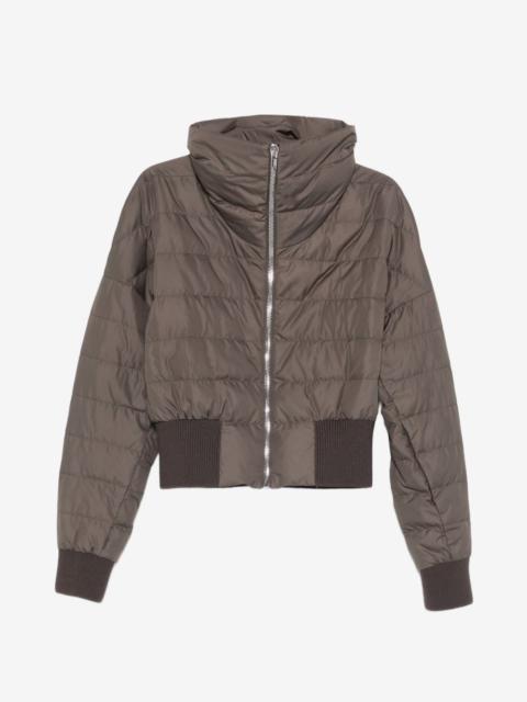 Moncler cropped jacket