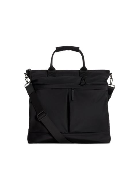 Maison Kitsuné logo-detail tote bag