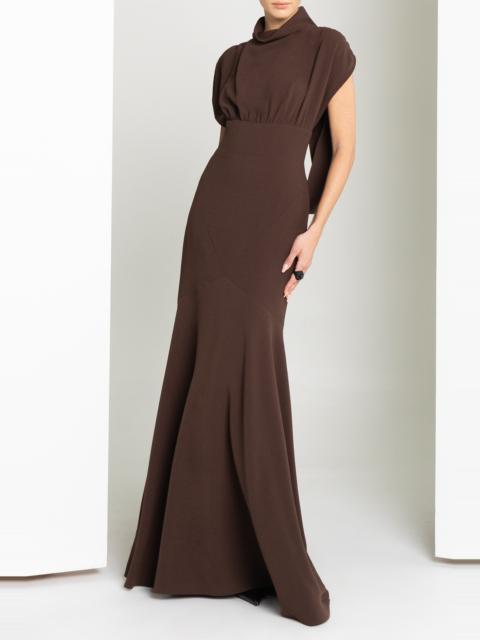 Black Halo Adelina Gown