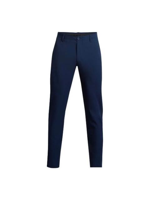 Under Armour Under Armour Drive Tapered Trousers 'Navy' 1364410-408
