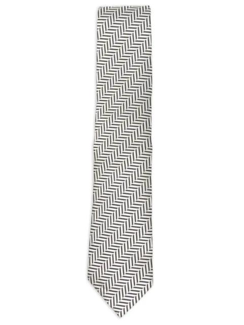 TOM FORD SILK TIE