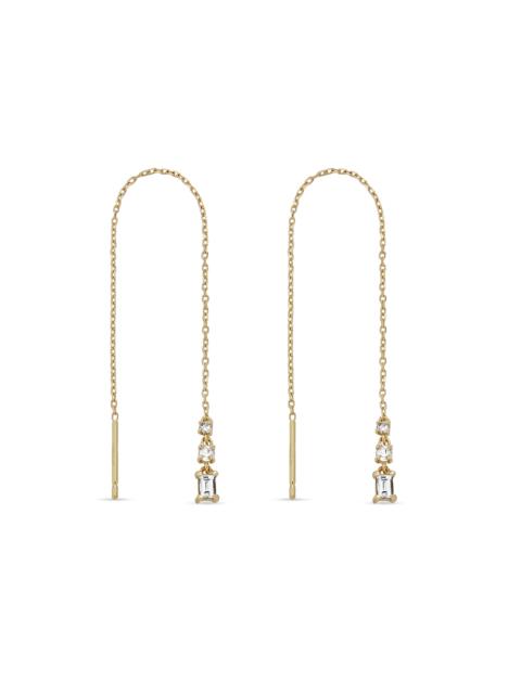 STONE AND STRAND Diamond Pillar Threaders
