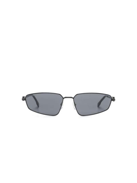 DSQUARED2 Icon geometric-frame sunglasses