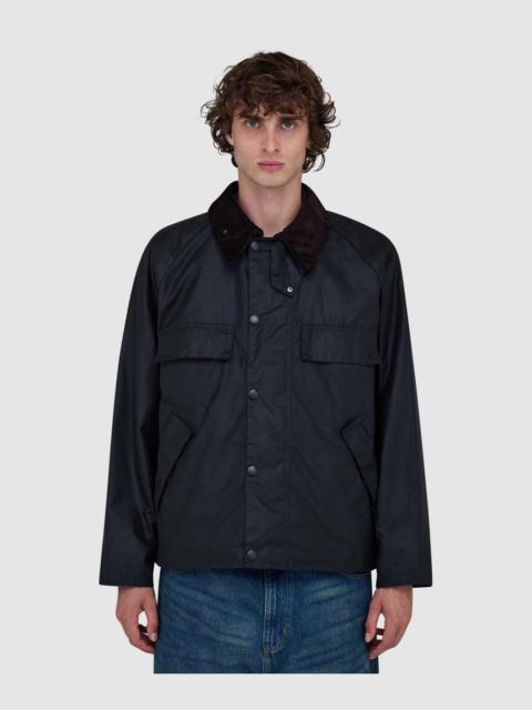 Barbour Four pocket transport wax jacket