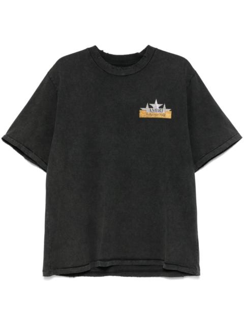 AMIRI Crystal Star T-shirt
