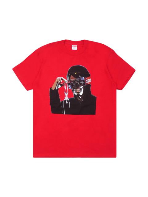 Supreme Creeper Tee 'Red'