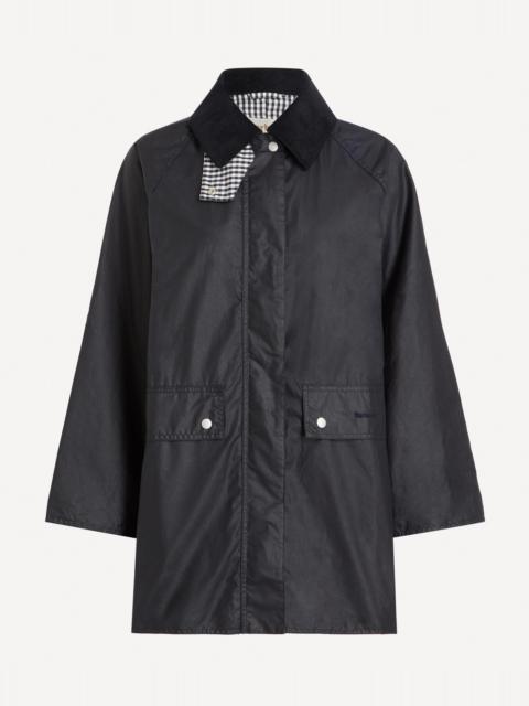 Barbour Wren Waxed Jacket