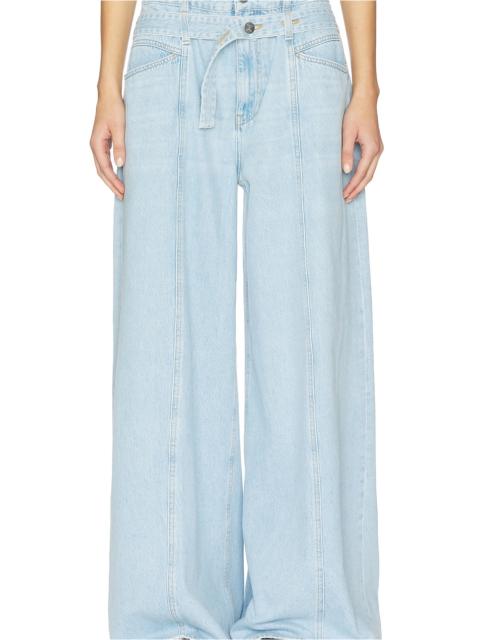 CLOSED Zoya Wide Leg Jeans