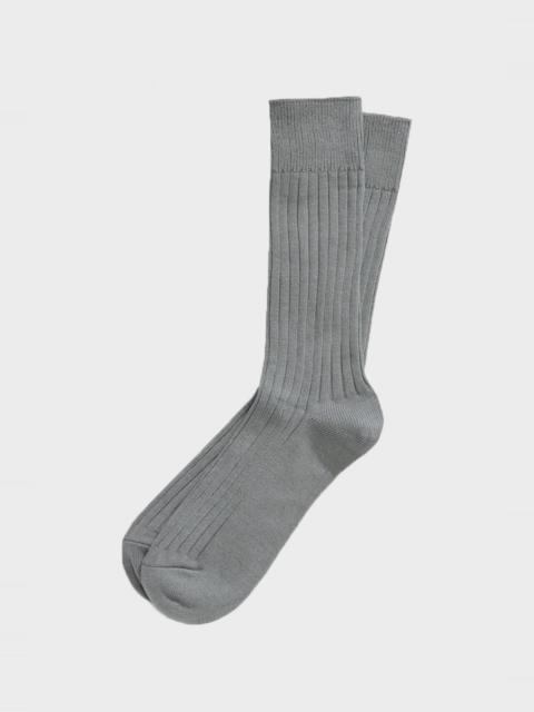 LADY WHITE CO. LWC Socks - Steel Grey