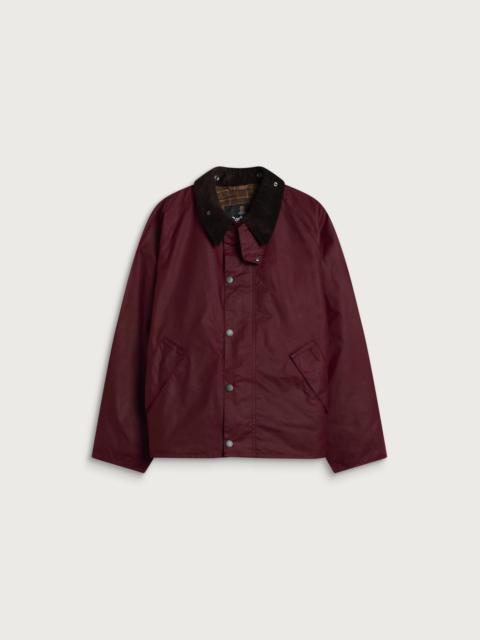 Barbour Barbour Barbour OS Transport Wax Jacket