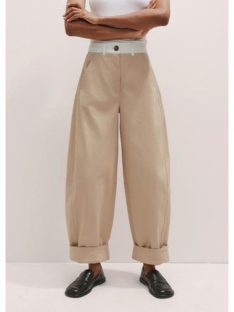 ME+EM Tapered Chino