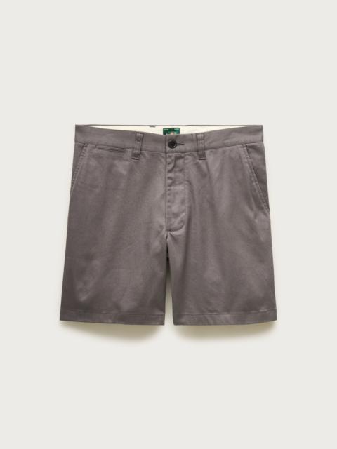 J.CREW 7" Harbor stretch chino short