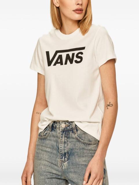 Vans logo-detail T-shirt