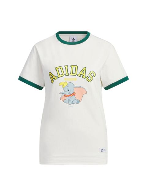 adidas (WMNS) adidas originals x Disney 'White Green' IN1062
