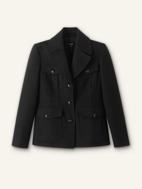 ME+EM Fitted Military Jacket