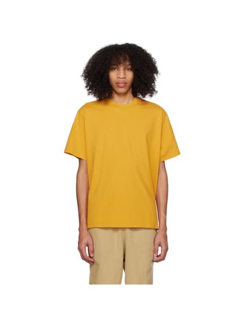 Yellow Crewneck T-Shirt