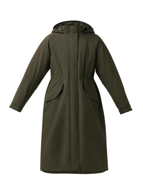 Sweaty Betty Winter Motion Waterproof Longline Parka