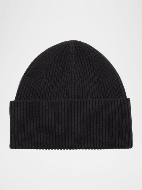 TOTEME Knit Wool & Cashmere Beanie