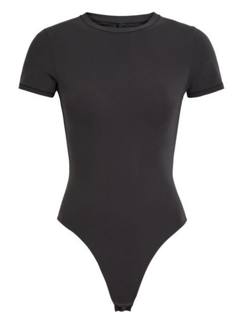 SKIMS short-sleeve bodysuit