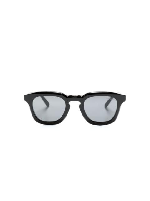 Moncler Gradd square-frame sunglasses