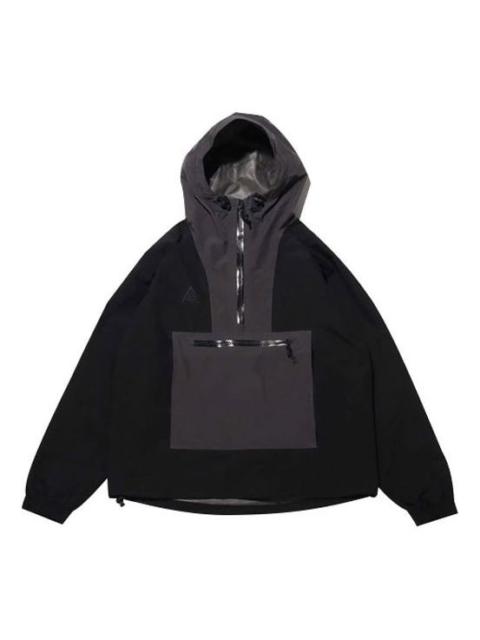 Nike Nike Lab ACG Gore-tex Paclite Top 'Black Anthracite' CK7235-010