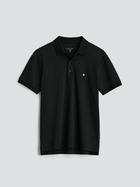 rag & bone Interlock Cotton Polo
Slim Fit Polo