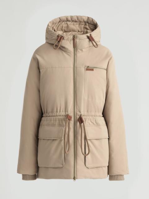 Kanuk Vercheres Hooded Puffer