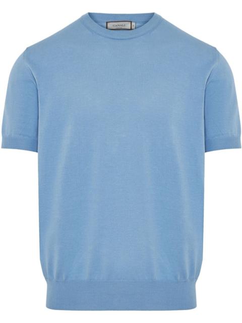 Canali cotton t-shirt