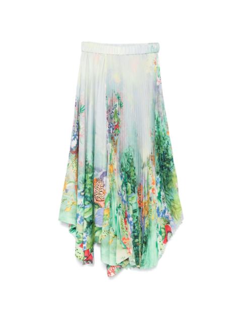 Mirage skirt