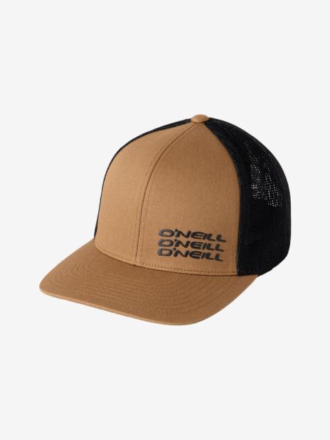 O'Neill Stacked Stretch Fit Hat