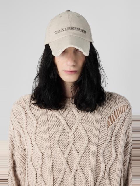CAMPERLAB LOGO CAP