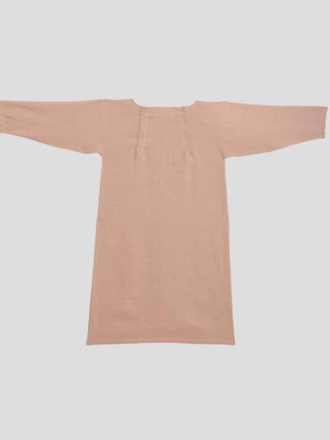 BASERANGE Ponte Dress - Hemp