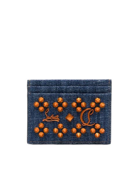Christian Louboutin Kios card holder