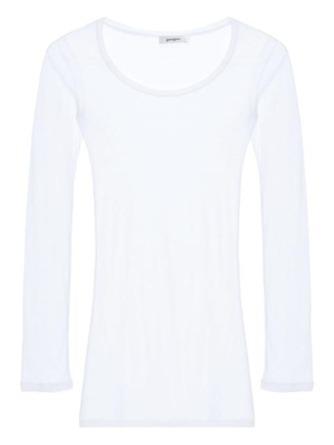 gimaguas Bahmon long-sleeve mini dress