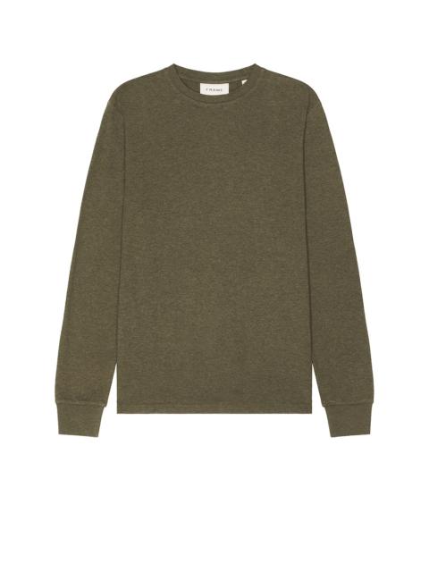 Duo Fold Crew Sweater