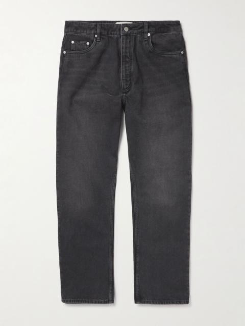 Studio Nicholson Riso Straight-Leg Jeans Black