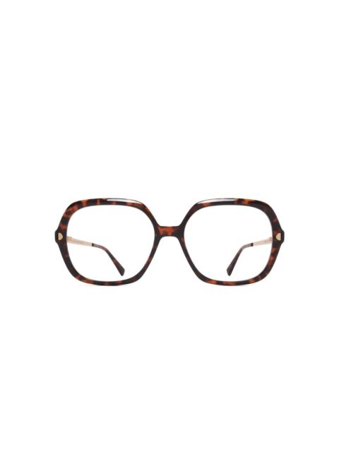 MYKITA Nanna geometric glasses
