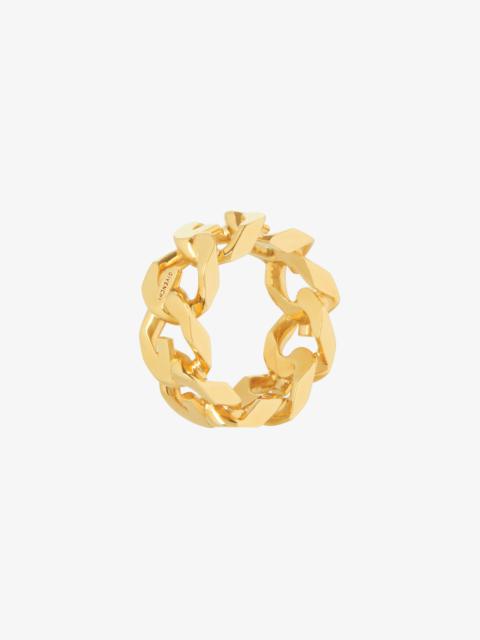 G CHAIN RING IN METAL