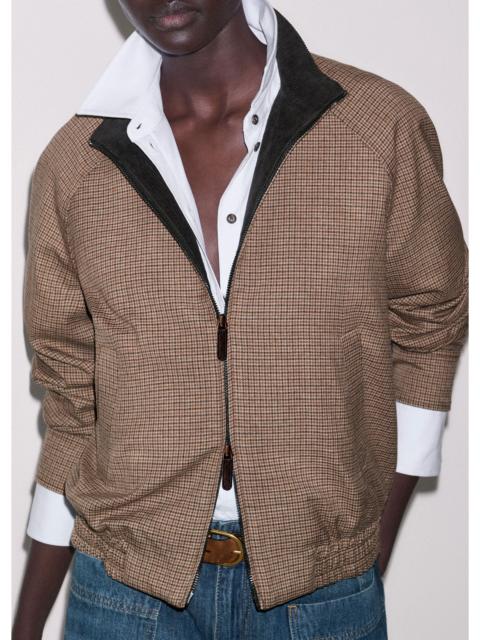 ME+EM Heritage Bomber Jacket
