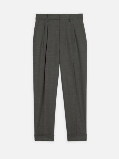 AMI Paris Carrot Fit Trousers