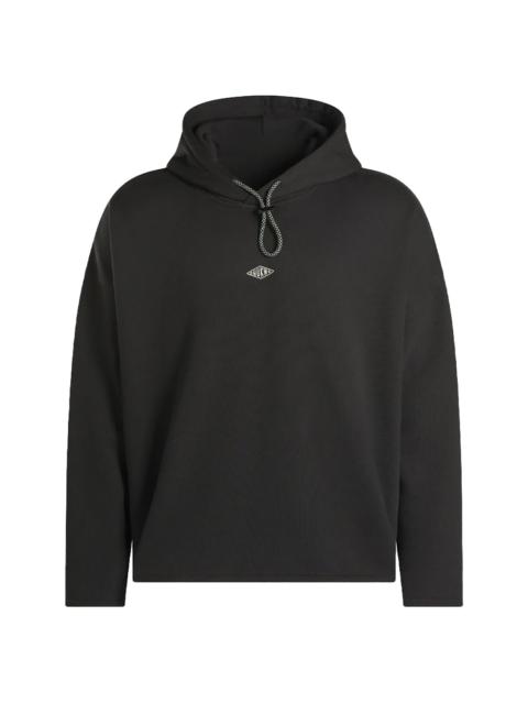 Reebok Pullover Hoodie "Tobe Nwigwe - Black"
