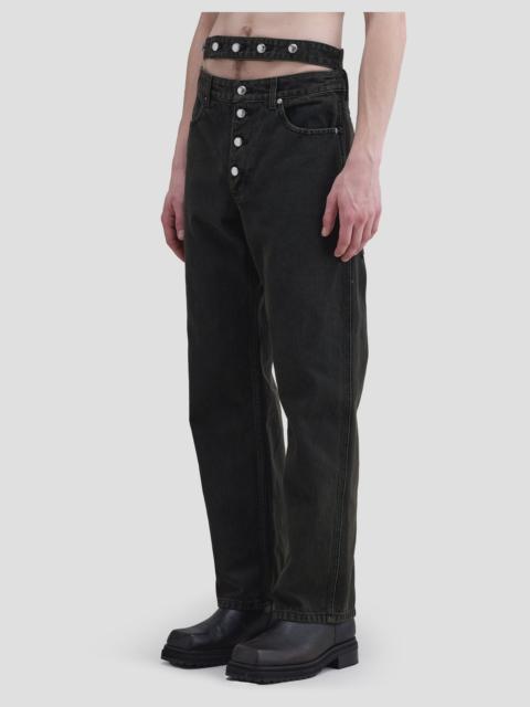 ECKHAUS LATTA SHADOW JEAN
