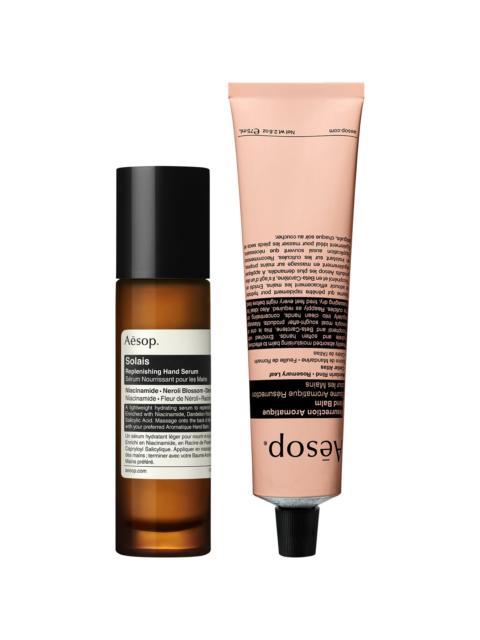 Aesop Aesop The Hand Ritual Duo - Resurrection