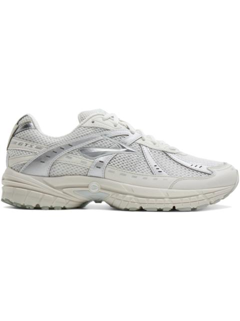 BROOKS Brooks Adrenaline GTS 10 White Silver