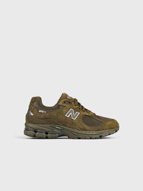 Sneakers New Balance 2002R Dark Green