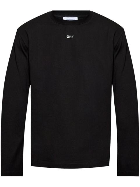 Off-White Arrows-print T-shirt