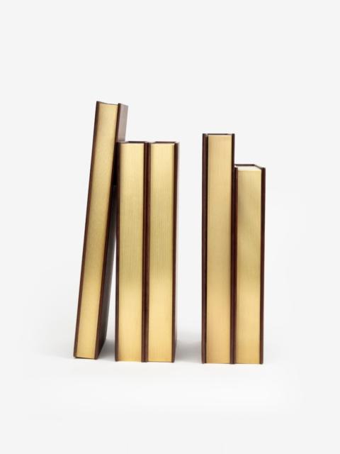 Library Bookends