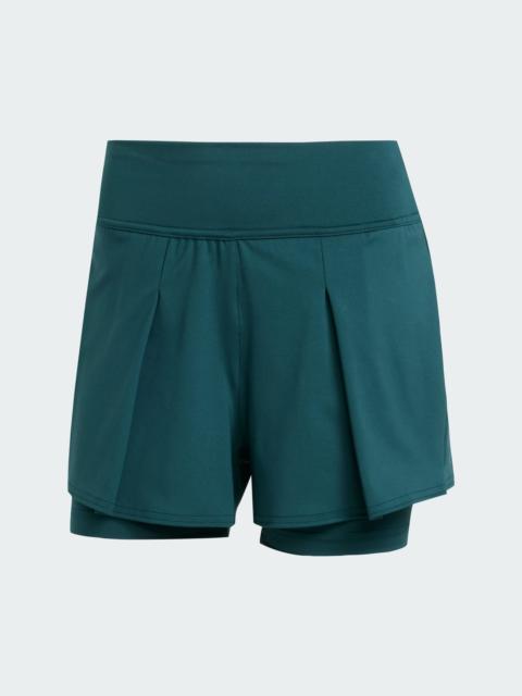 adidas Tennis Climacool Match Shorts