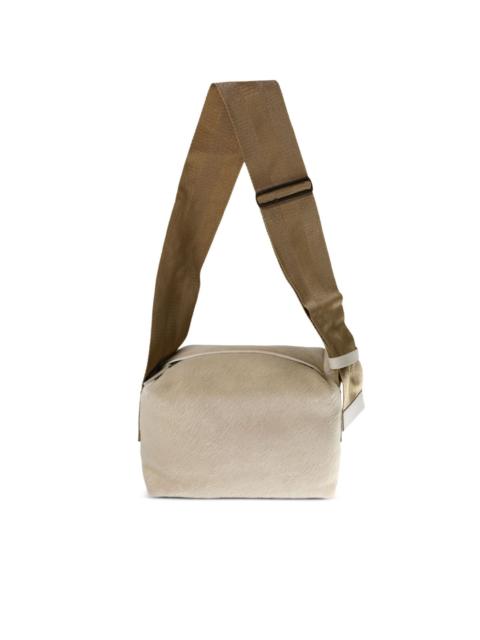 UMA WANG medium leather shoulder bag